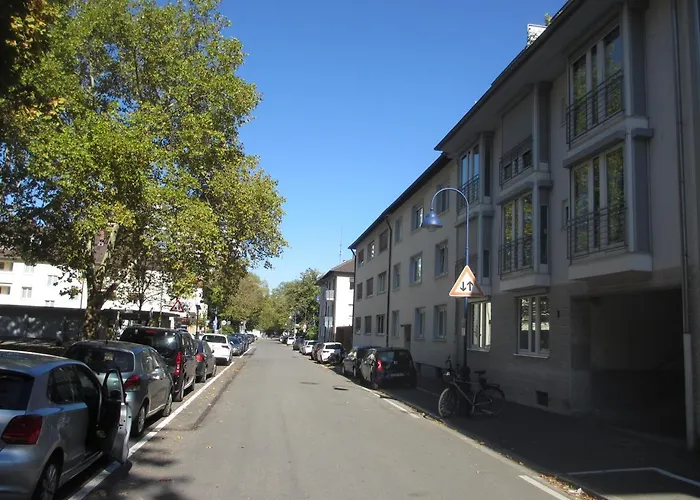 Im Zentrum Katharinenstr.
