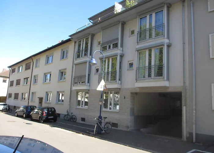 Im Zentrum Katharinenstr.