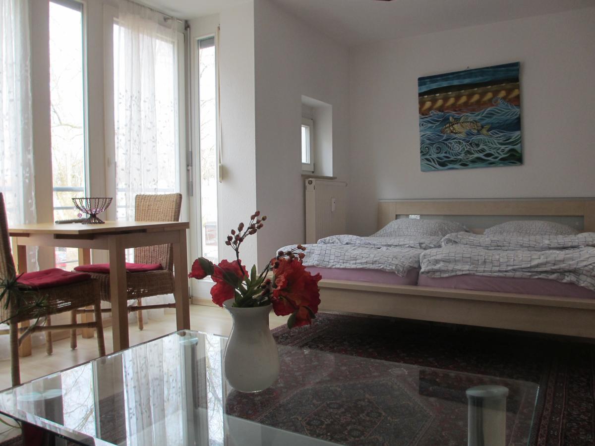 Apartment Im Zentrum Katharinenstr.