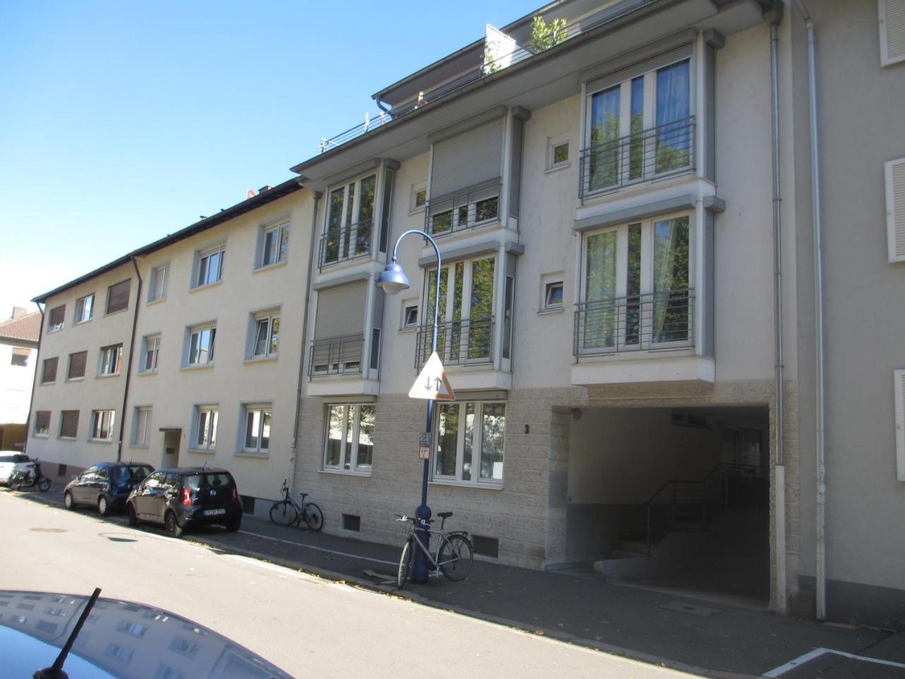 Im Zentrum Katharinenstr. Freiburg im Breisgau
